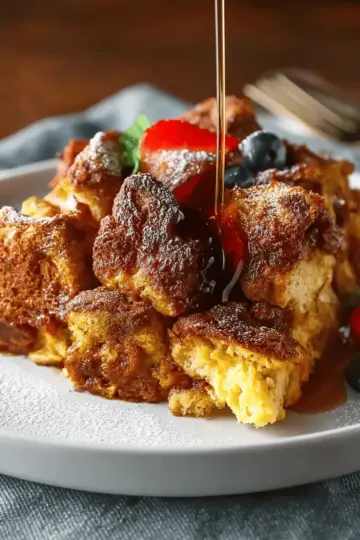 French Toast Casserole