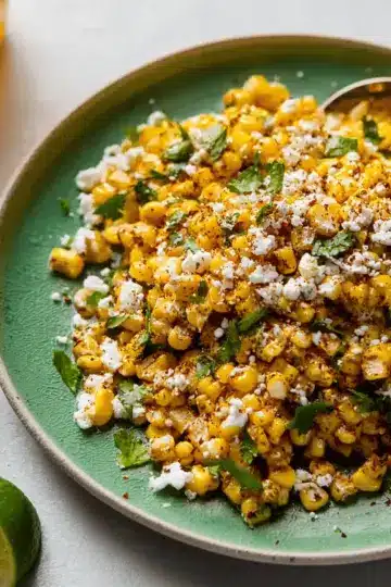 Mexican Street Corn Salad Recipe