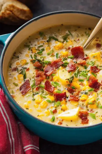 Corn Chowder