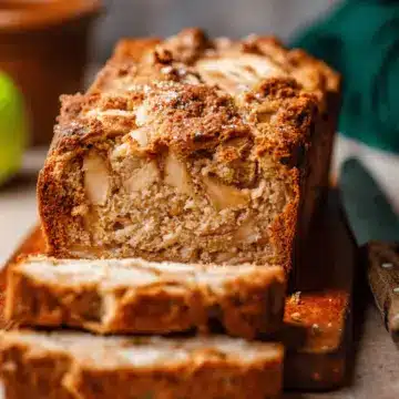 Incredible Apple Bread