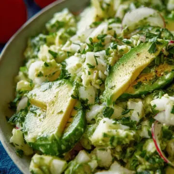 Green Goddess Salad