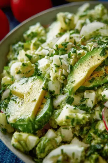 Green Goddess Salad
