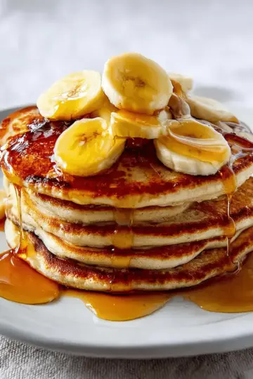 Banana Pancakes