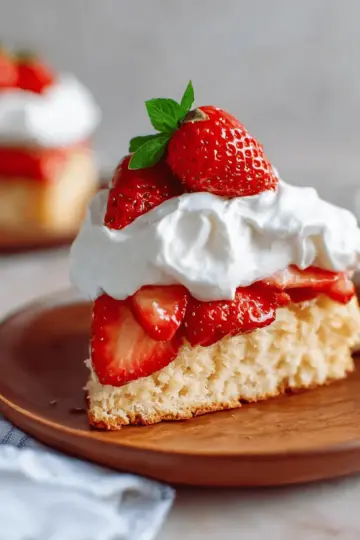 Strawberry Shortcake