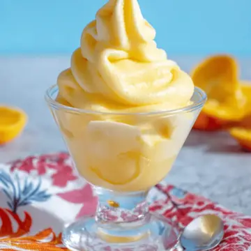 Orange Dole Whip Recipe