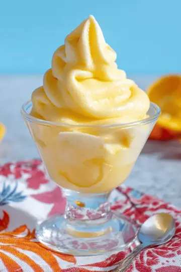 Orange Dole Whip Recipe