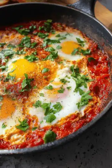 Shakshuka For Two