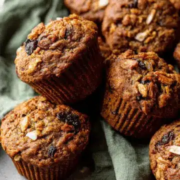 Morning Glory Muffins