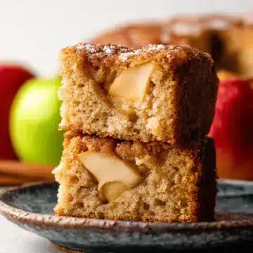 Easy Apple Cake Recipe