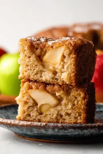 Easy Apple Cake Recipe