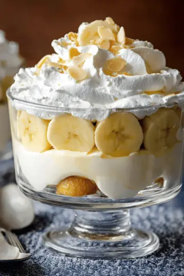 Easy Banana Pudding