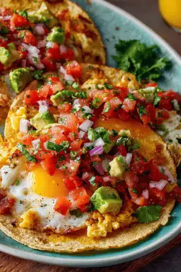 Breakfast Tacos