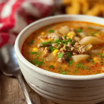 Cowboy Soup
