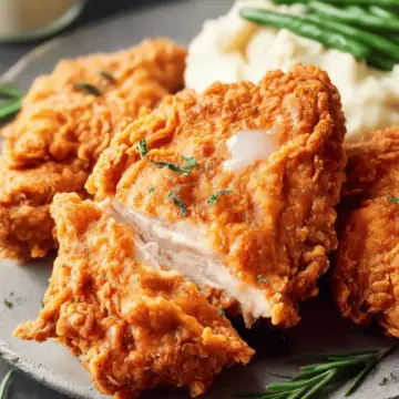 Chicken Fried Chicken