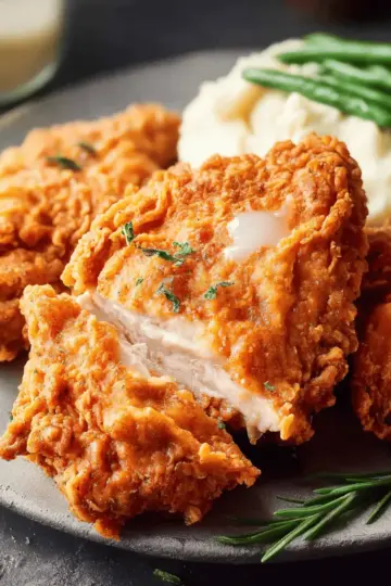 Chicken Fried Chicken