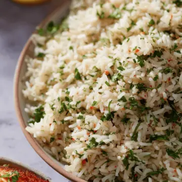 Rice Pilaf