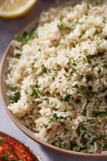Rice Pilaf