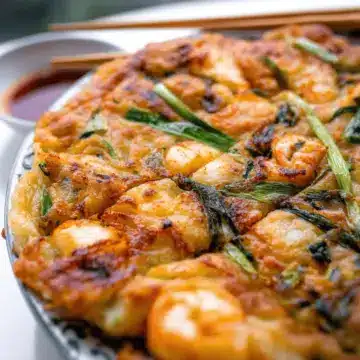 Korean Pancake (Pajeon)