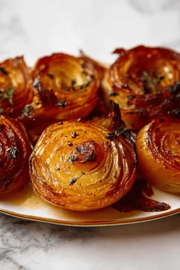Simple Roasted Onions