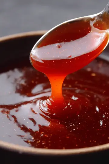 BEST Sweet and Sour Sauce