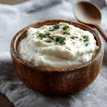 Traditional Toum (Lebanese Garlic Sauce)