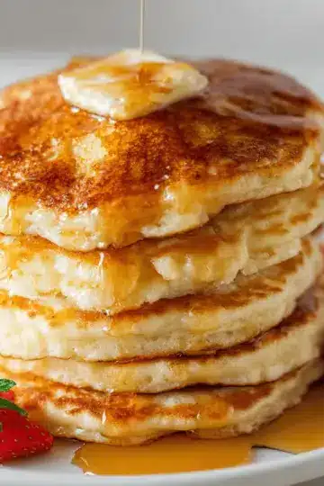 Best Fluffy Pancakes Recipe