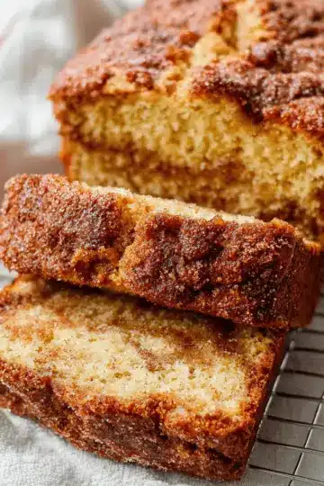 Amish Cinnamon Bread