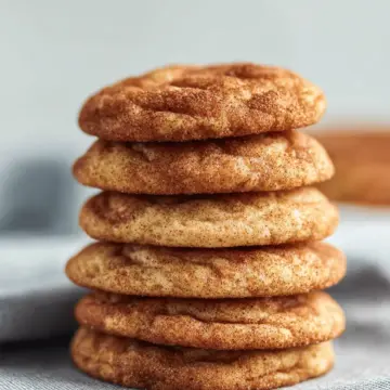 The Best Snickerdoodles Cookies Recipe
