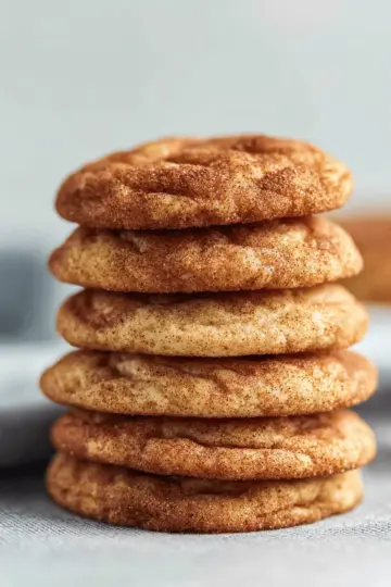 The Best Snickerdoodles Cookies Recipe