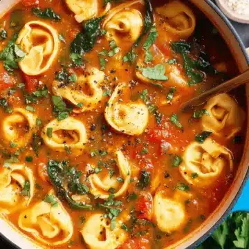 Tortellini Soup