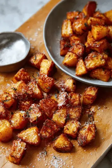 Parmesan Roasted Potatoes
