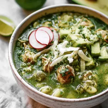 Pozole Verde