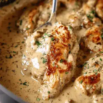 Creamy Ranch Chicken (Easy One-Pan Recipe)