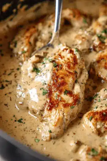 Creamy Ranch Chicken (Easy One-Pan Recipe)