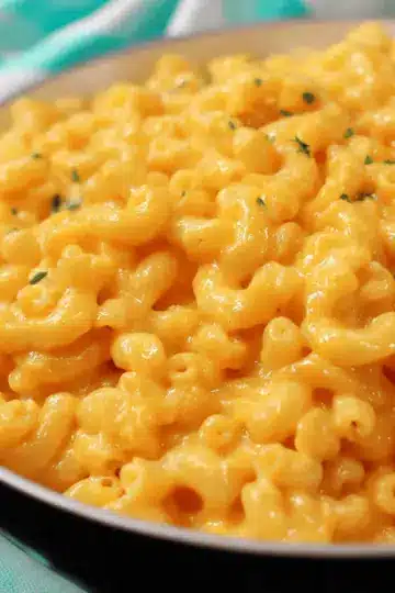 Southern Macaroni and Cheese Stovetop Recipe