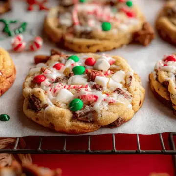 Kitchen Sink Christmas Cookies