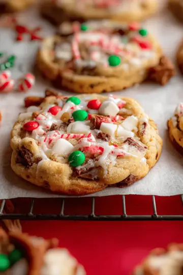 Kitchen Sink Christmas Cookies