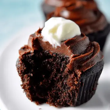Best Chocolate Cupcakes Recipe