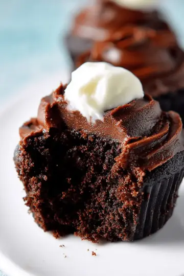 Best Chocolate Cupcakes Recipe
