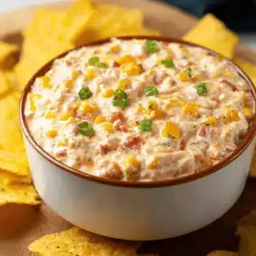 Corn Dip With Rotel (Looks Ugly, Tastes Delicious!)