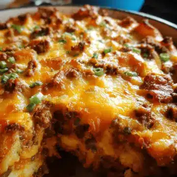 Poor Man's Husband Casserole