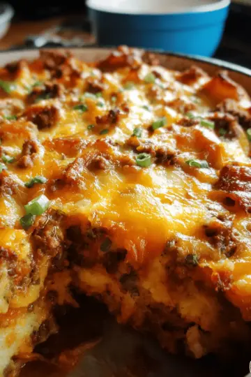 Poor Man's Husband Casserole