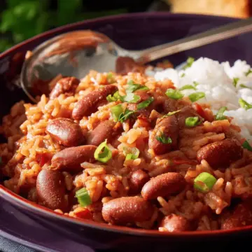 Red Beans and Rice