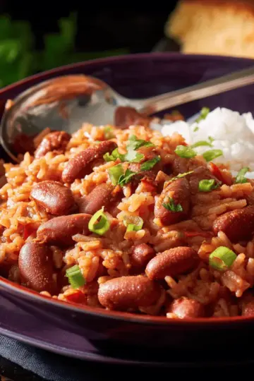 Red Beans and Rice