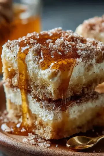 Easy Honey Cinnamon Dessert