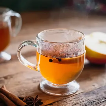 Spiced Mulled Apple Cider