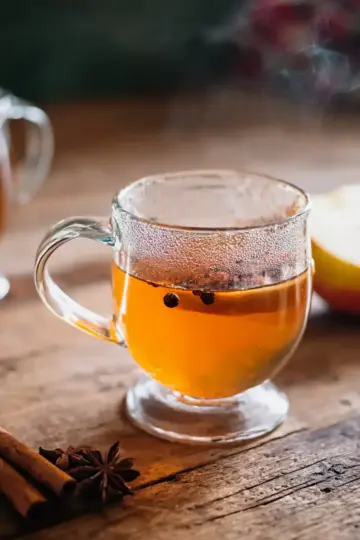 Spiced Mulled Apple Cider