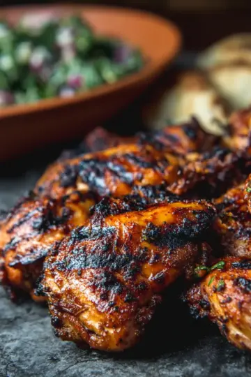 Grilled Peruvian Chicken