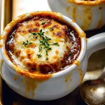 French Onion Soup