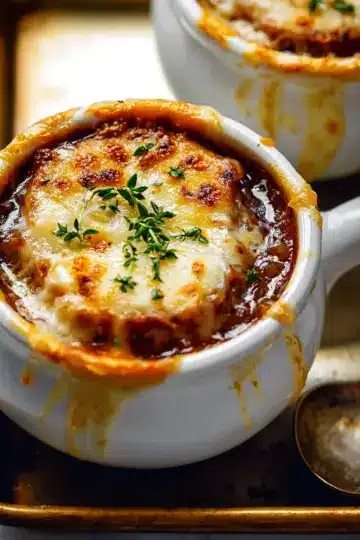 French Onion Soup